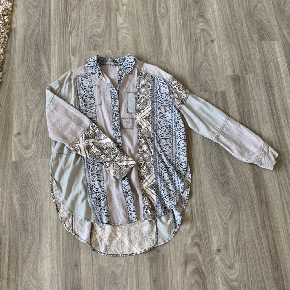 Free people shirt